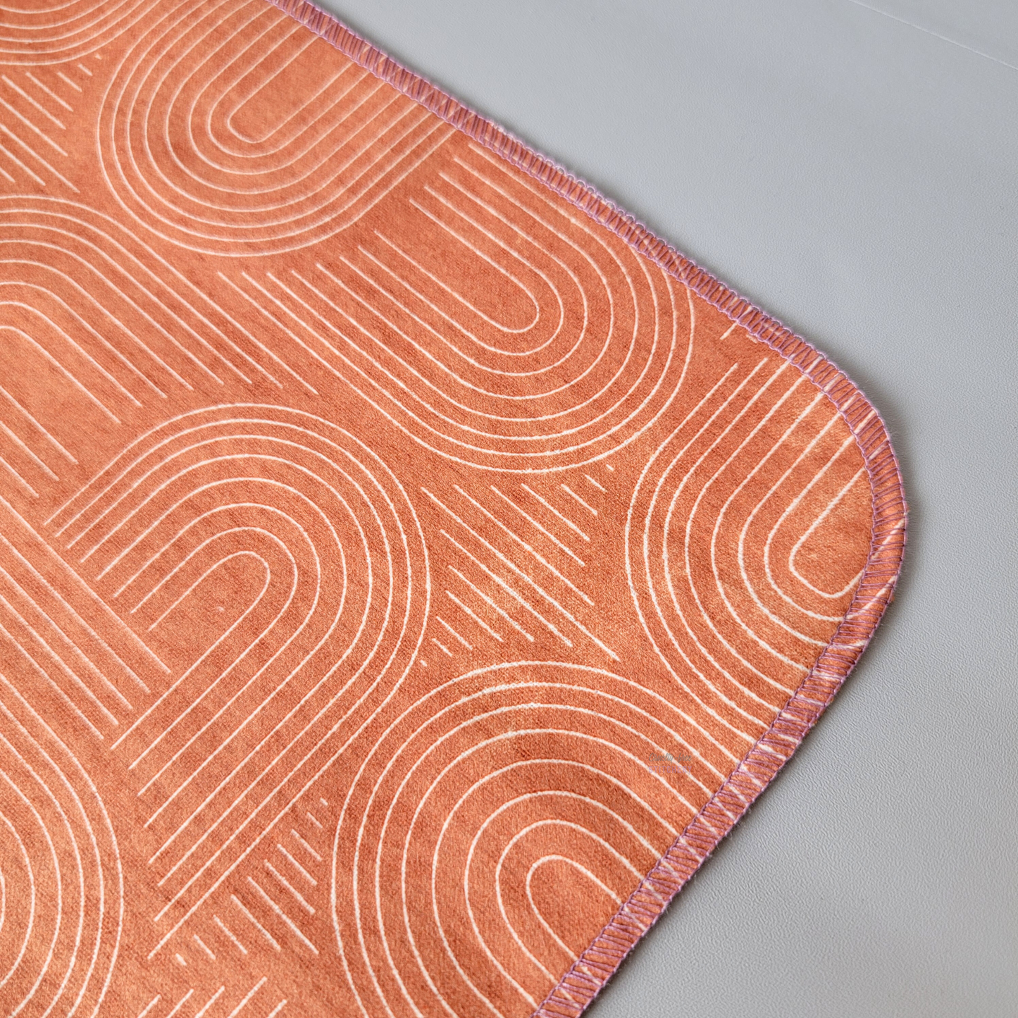 Orange Rainbow NonPaper Towels