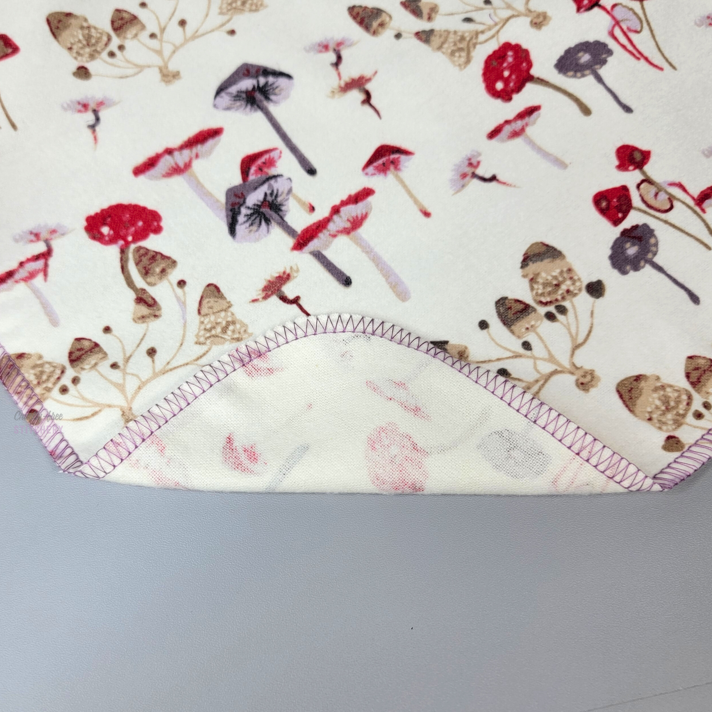 Mushroom NonPaper Towels