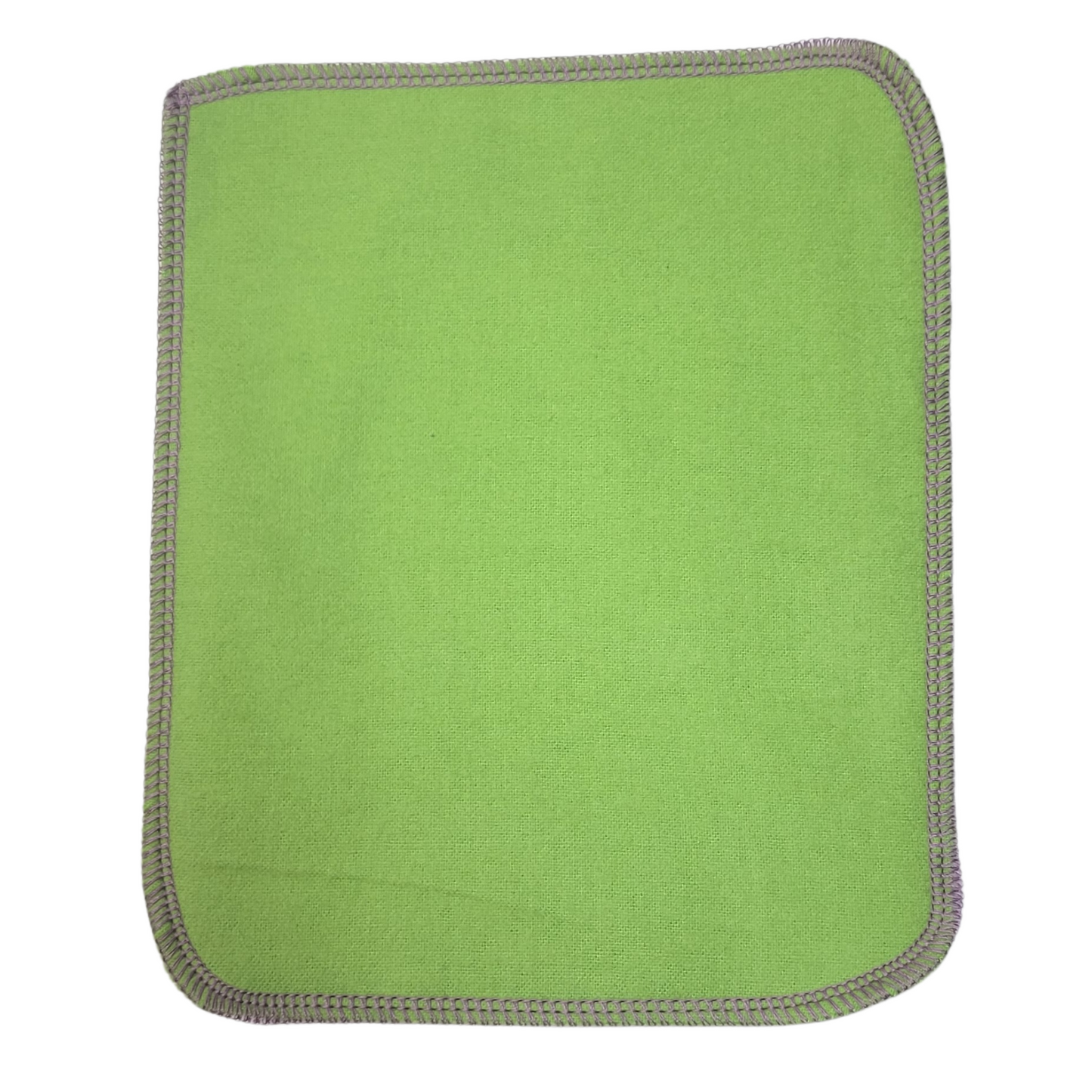 Solid Color Cloth Wipes