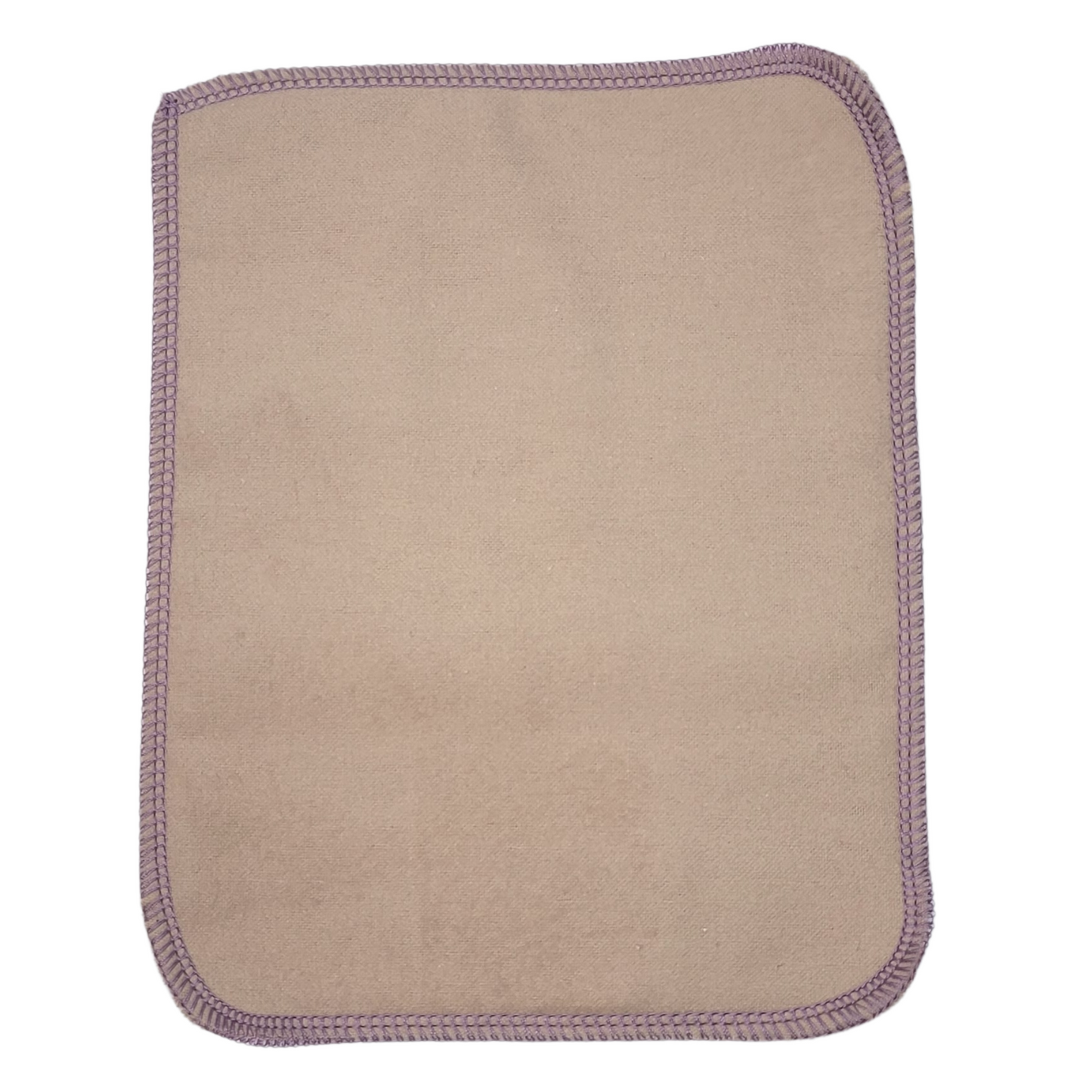 Solid Color Cloth Wipes