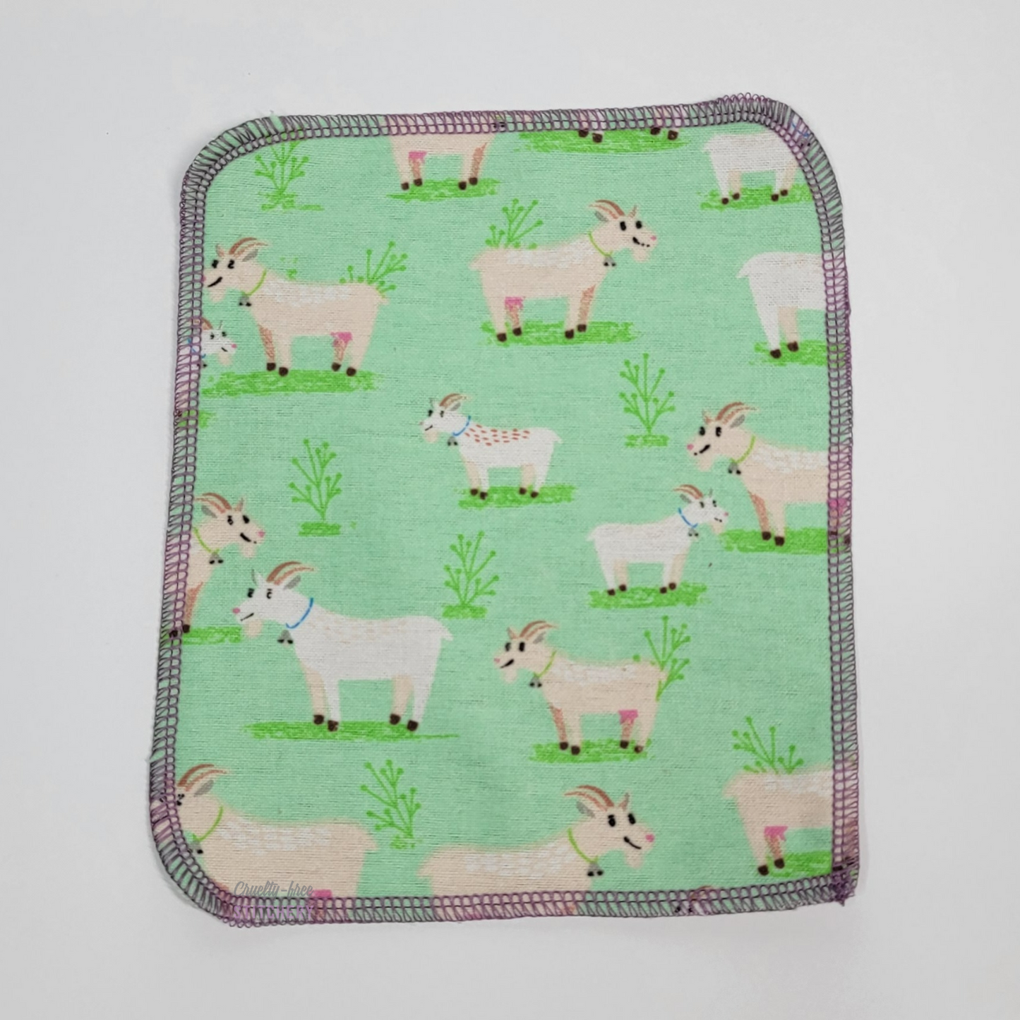 Goats Cloth Wipes