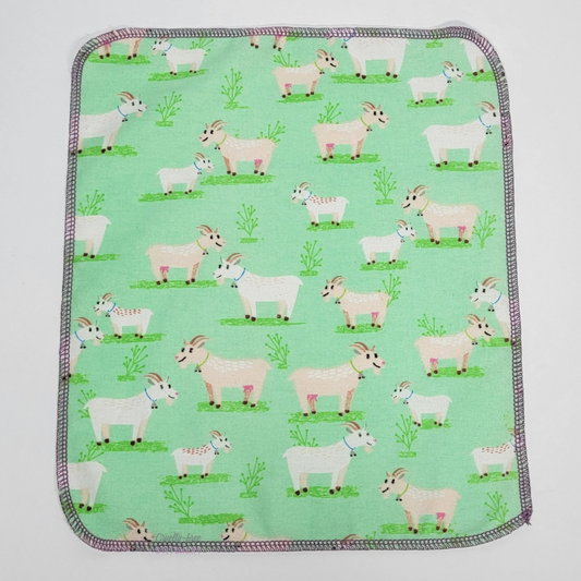 Goats NonPaper Towels (last 10-pack)