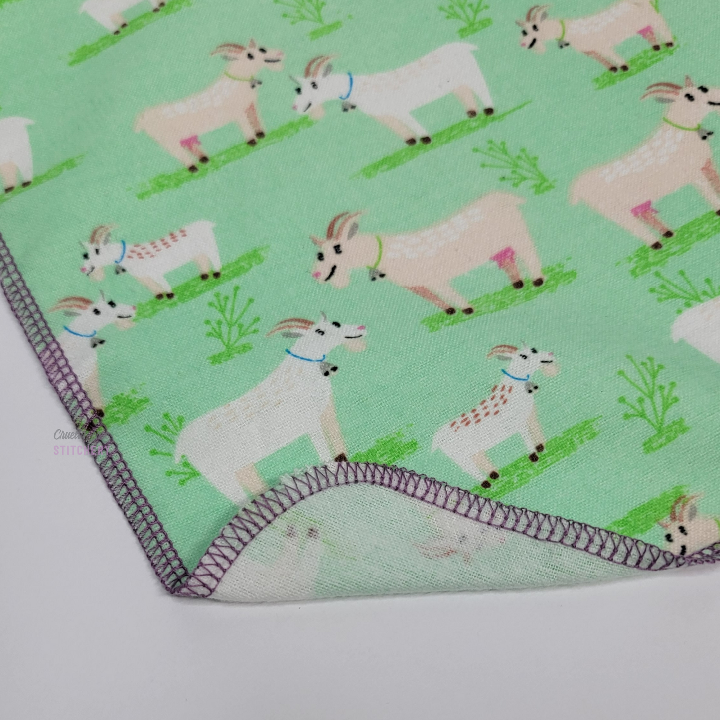 Goats NonPaper Towels