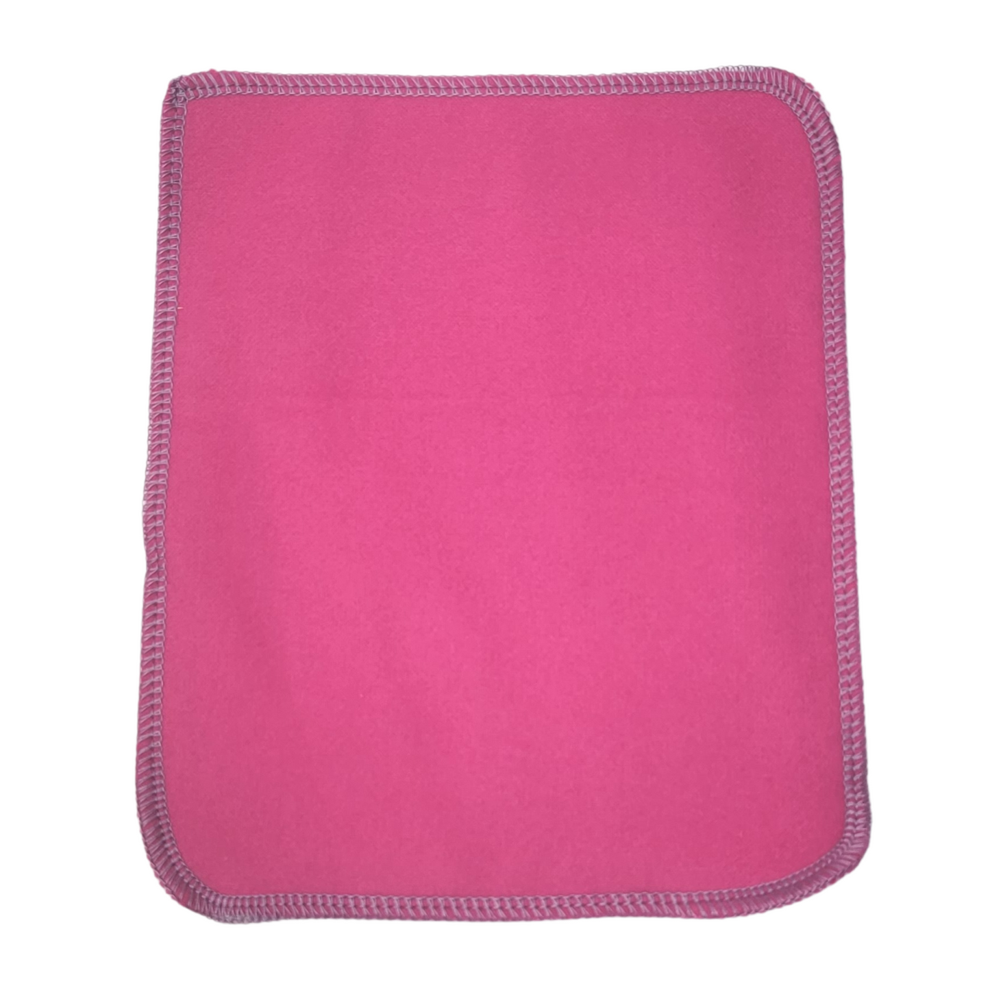Solid Color Cloth Wipes