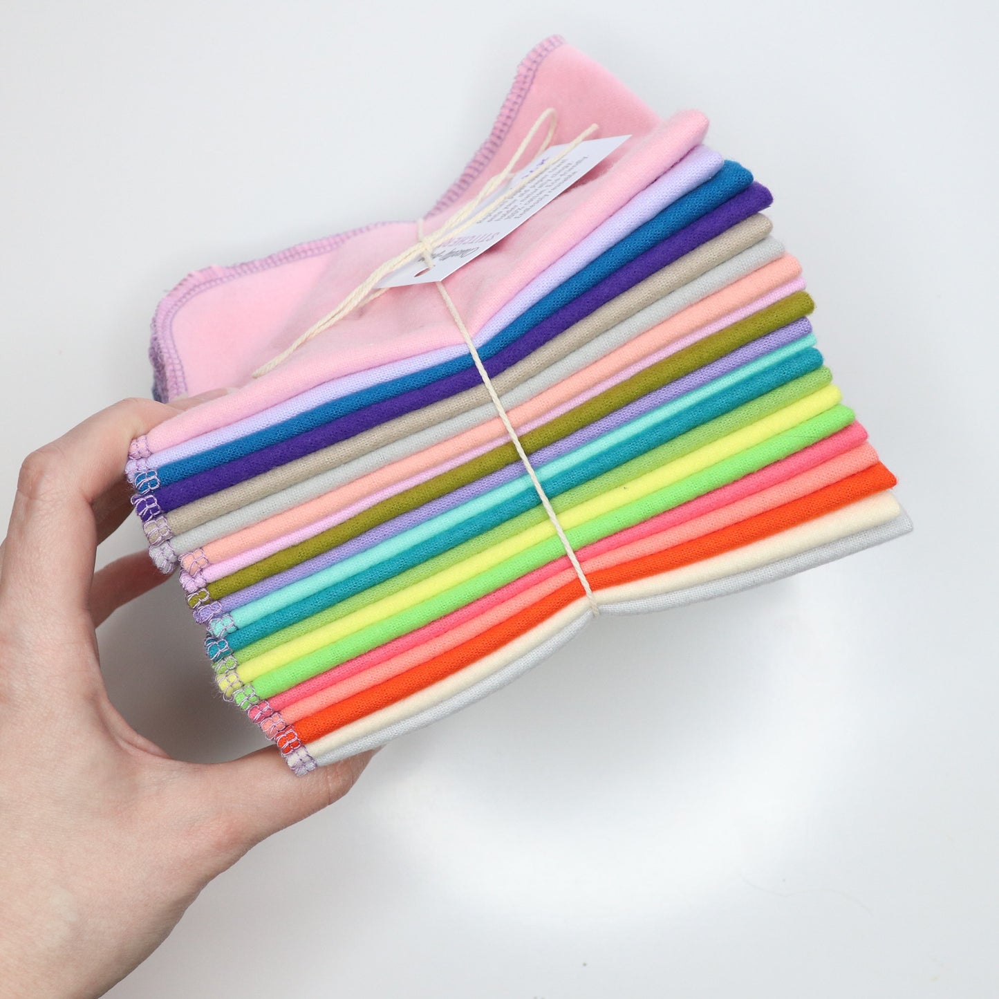 Assorted Solid NonPaper Towels