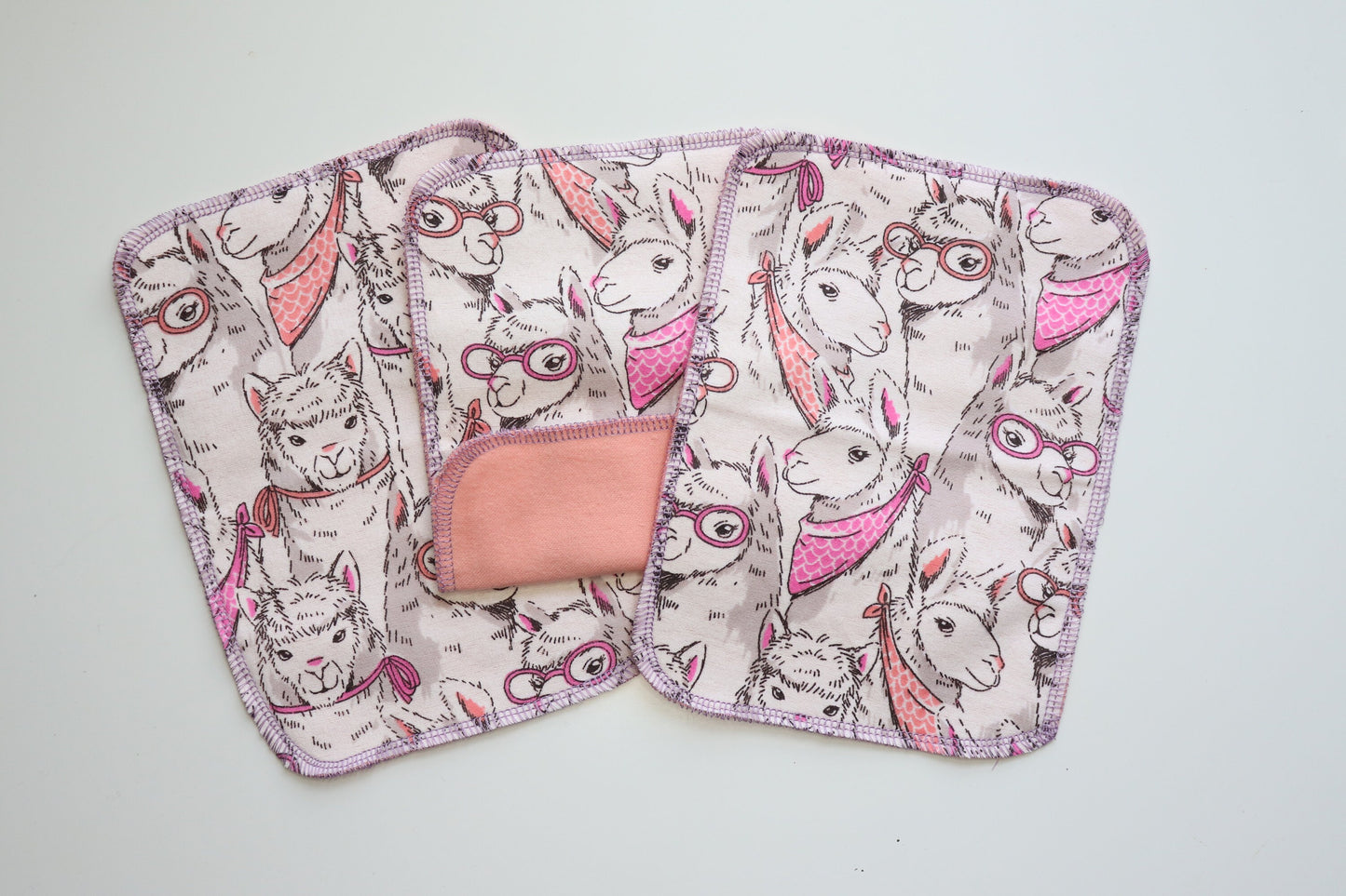2-ply Cloth Wipes Sampler