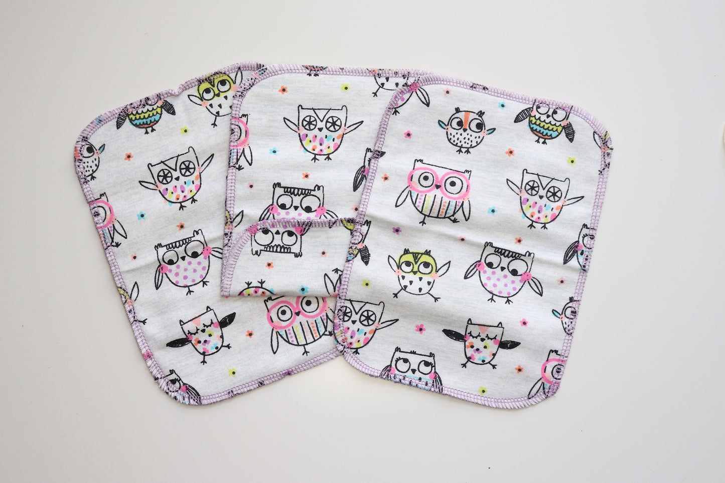 2-ply Cloth Wipes Sampler