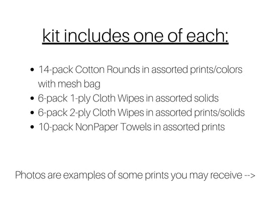 NonPaper Starter Kit