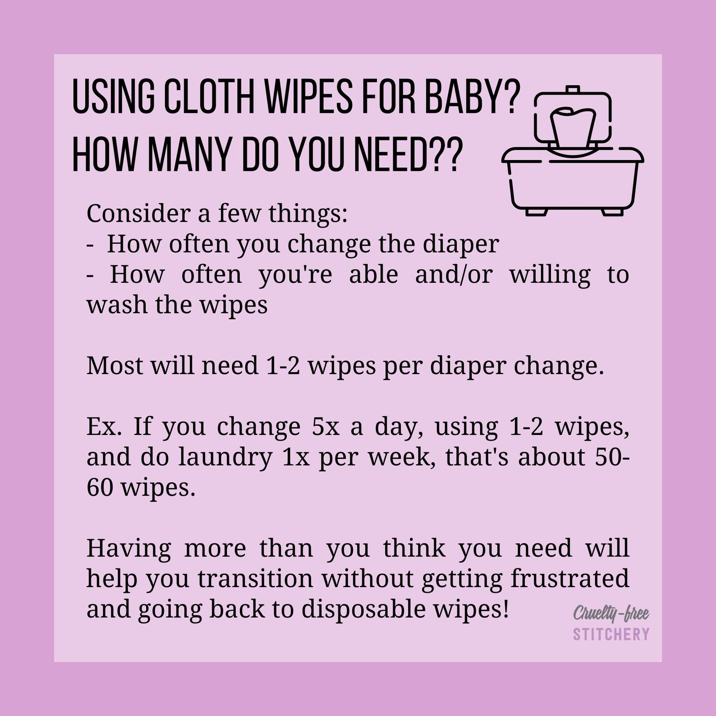 Tarot Cards Cloth Wipes