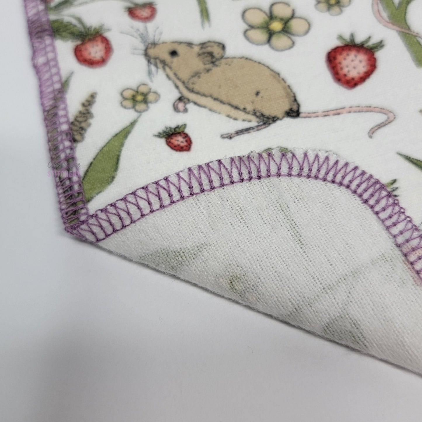 Mouse NonPaper Towels