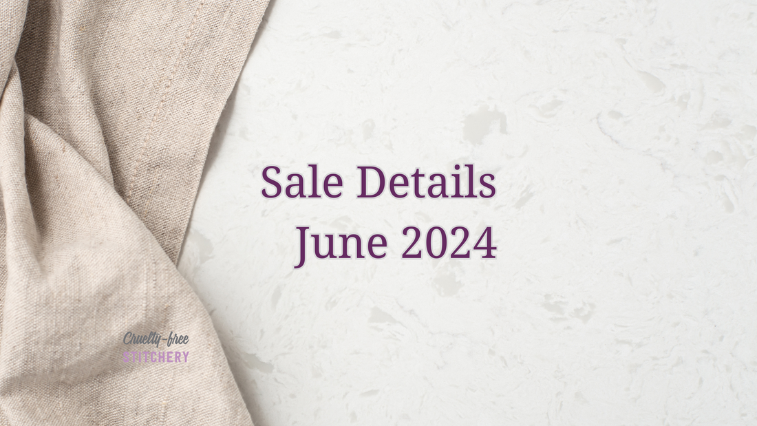 Sale Details June 2024