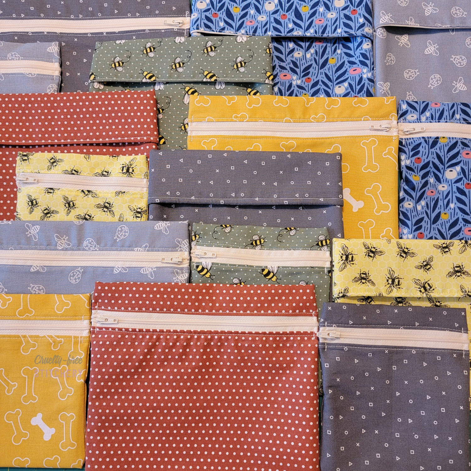Reusable Snack Bags