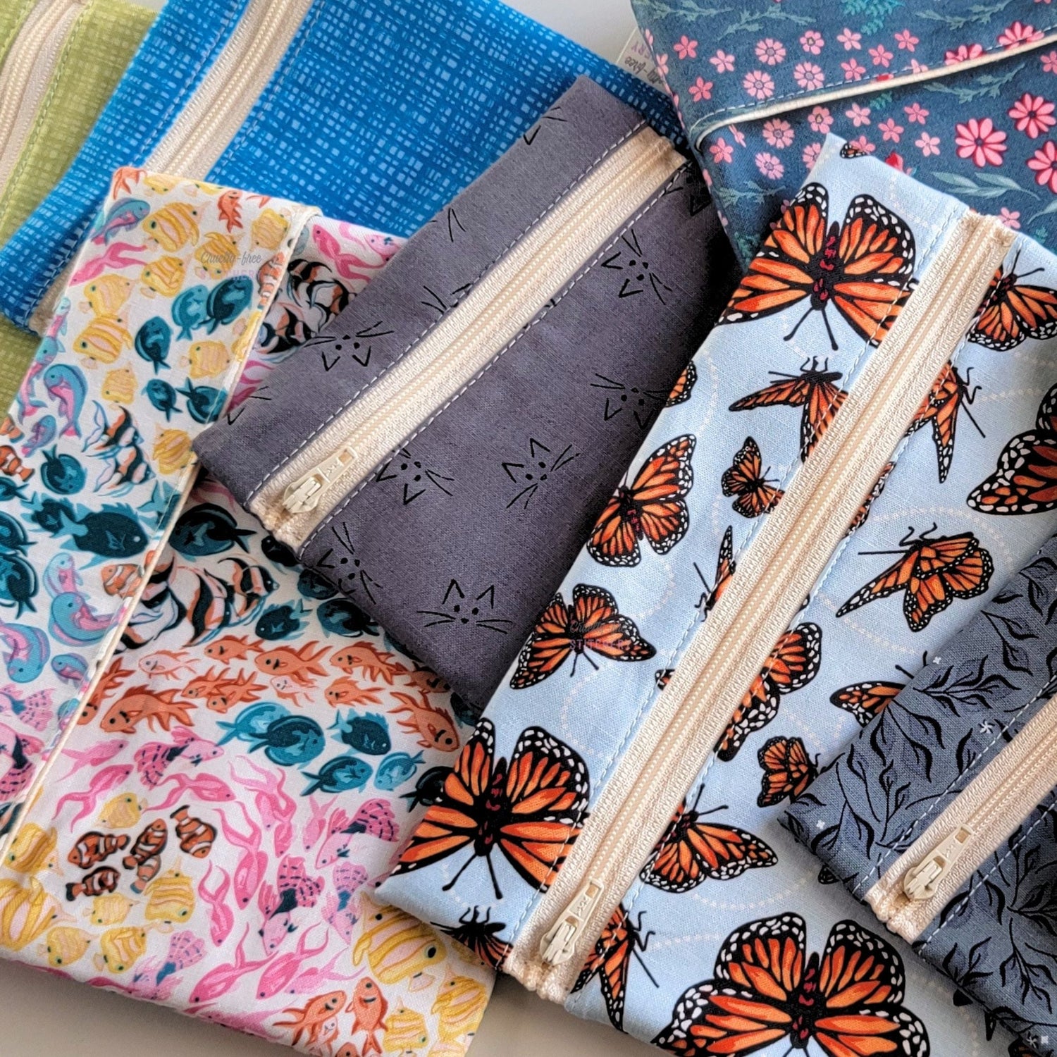 Reusable Snack Bags
