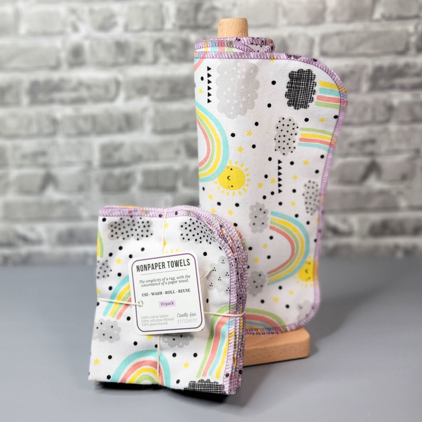 Clearance NonPaper Towels