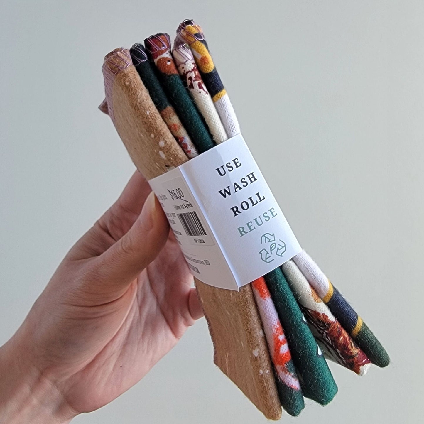 Christmas / Winter NonPaper Towels (Clearance - more prints inside!)