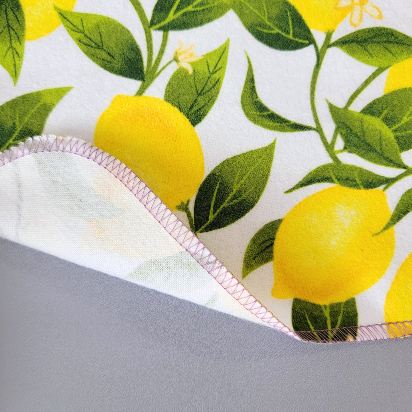 Lemons NonPaper Towels