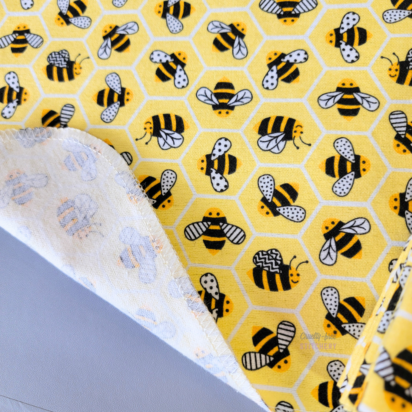 Bees NonPaper Towels