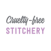 Cruelty-Free Stitchery logo