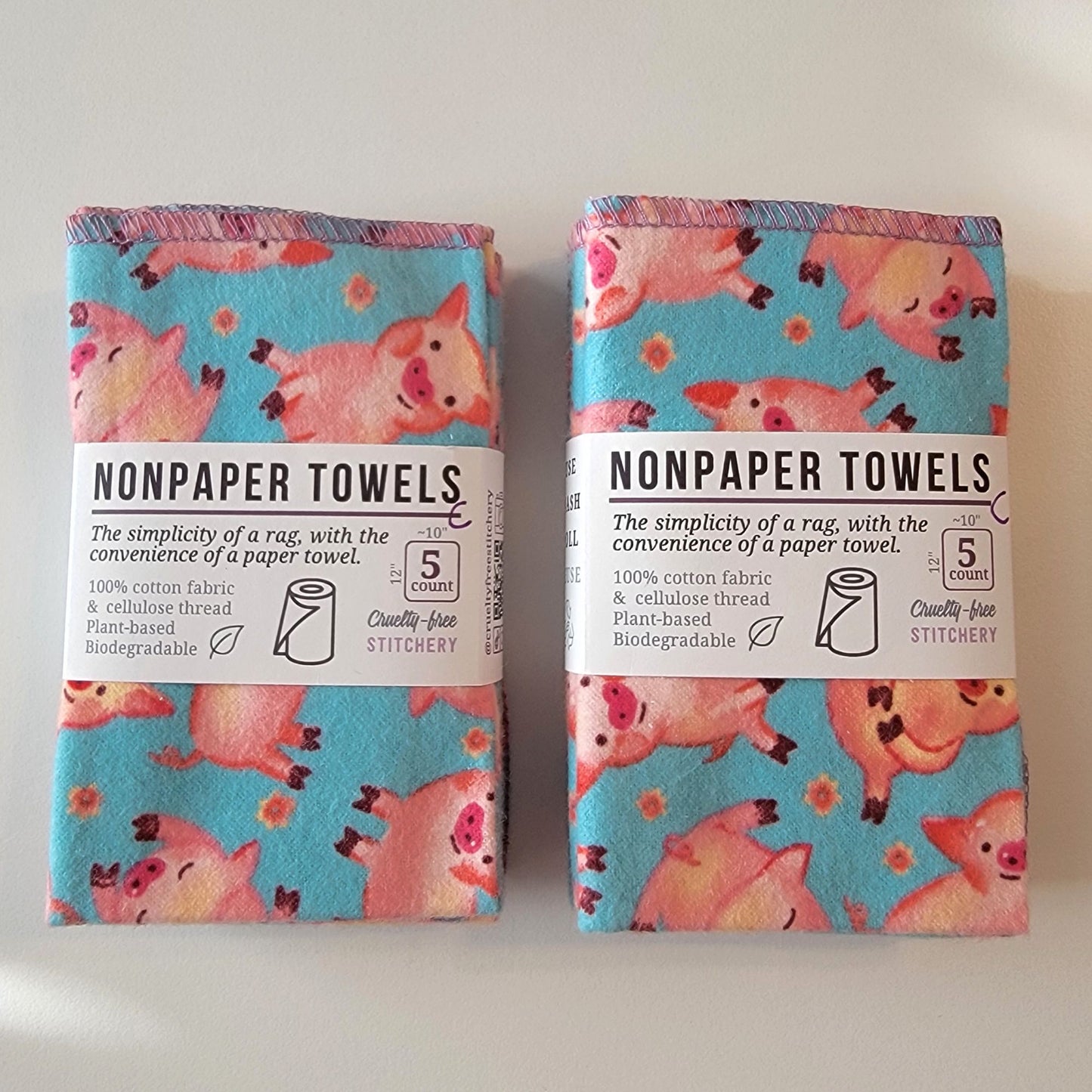 Clearance NonPaper Towels