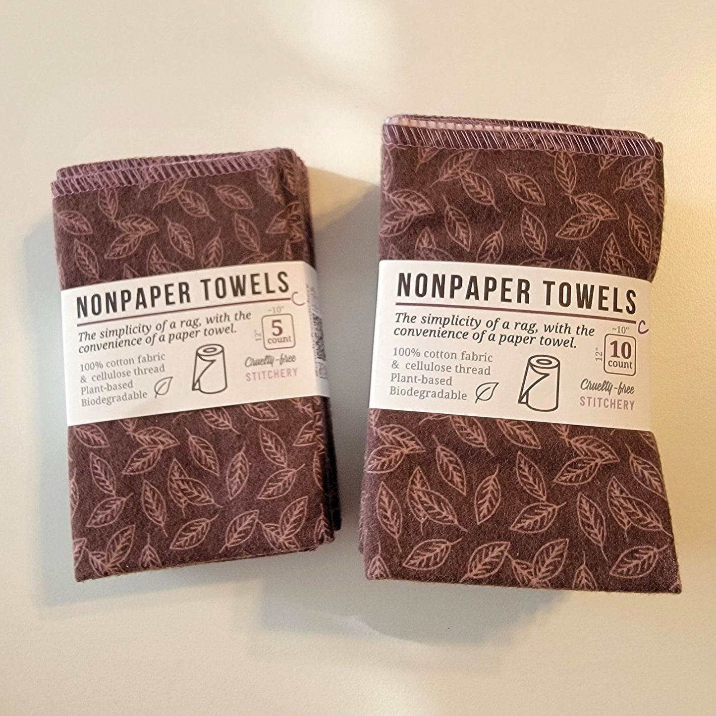 Clearance NonPaper Towels