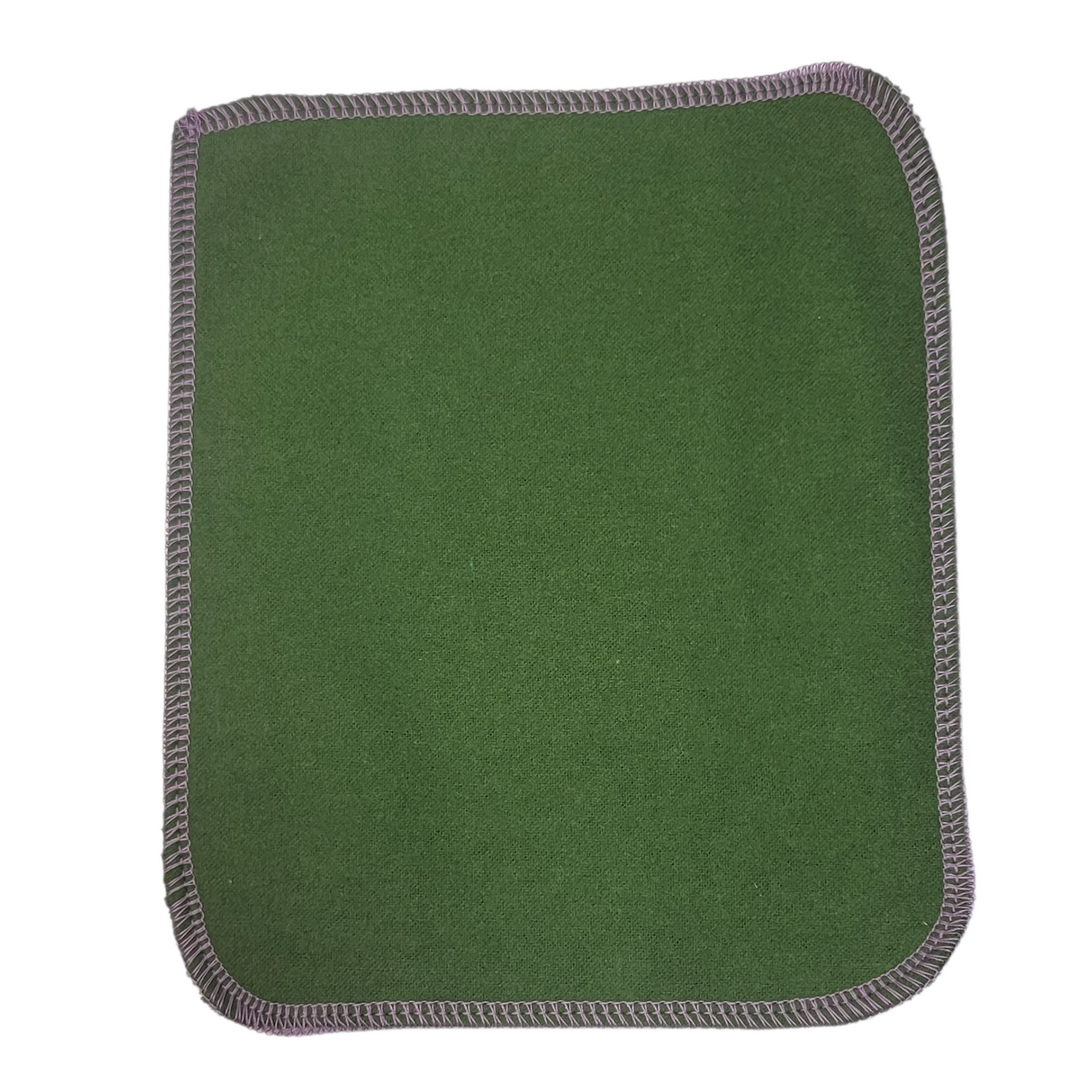 Solid Color Cloth Wipes