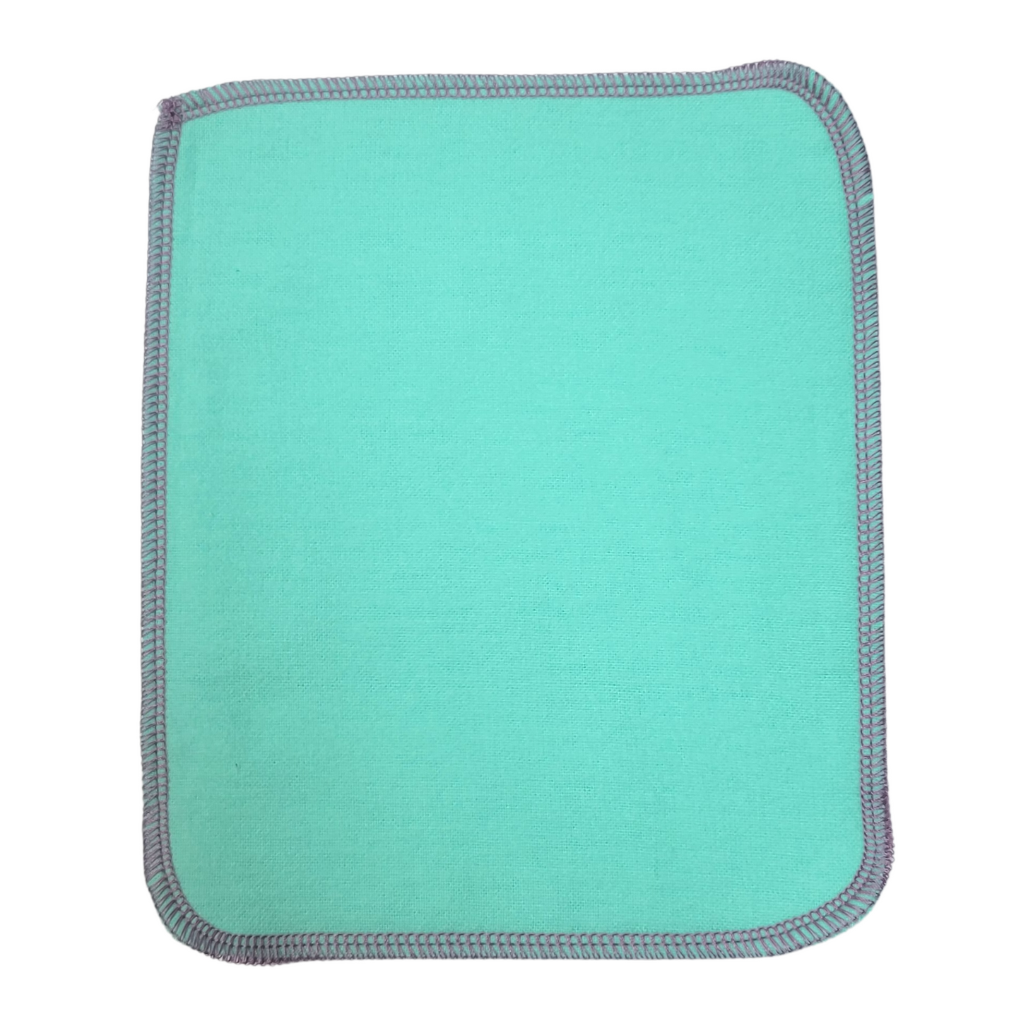 Solid Color Cloth Wipes