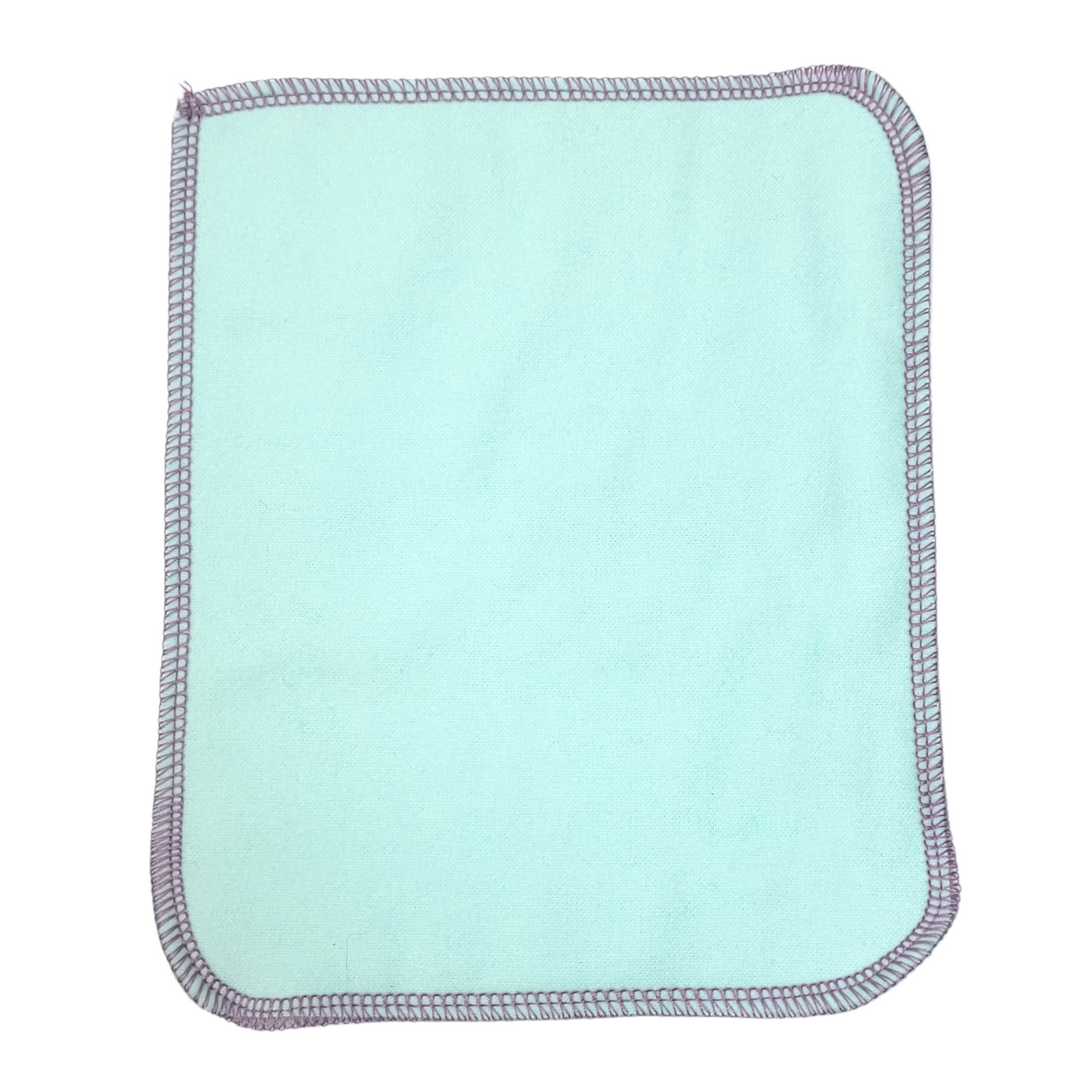 Solid Color Cloth Wipes