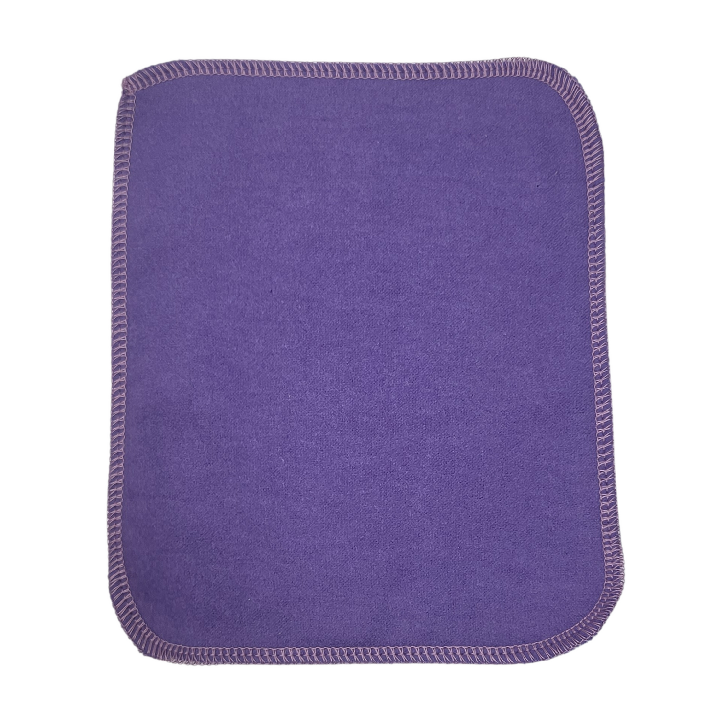 Solid Color Cloth Wipes