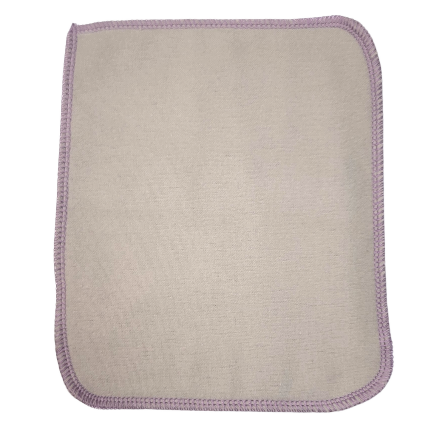 Solid Color Cloth Wipes