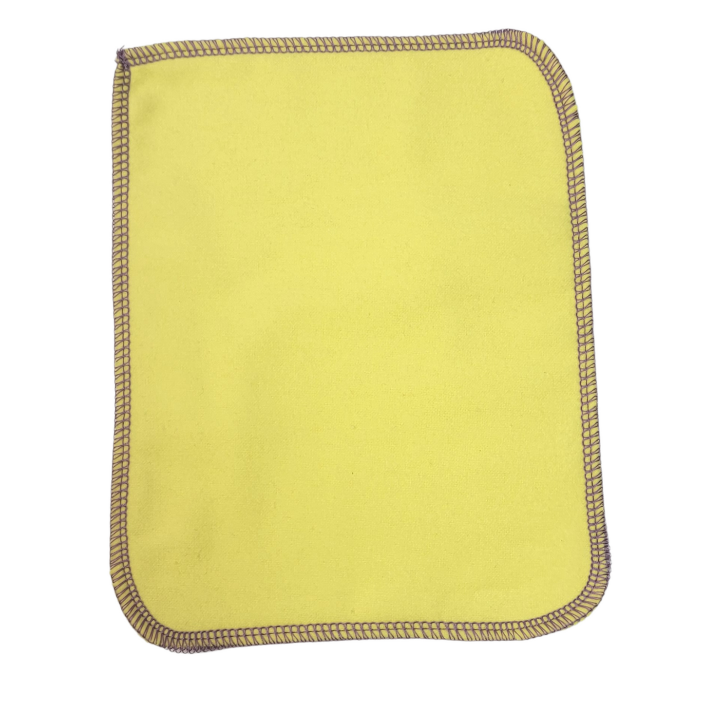 Solid Color Cloth Wipes