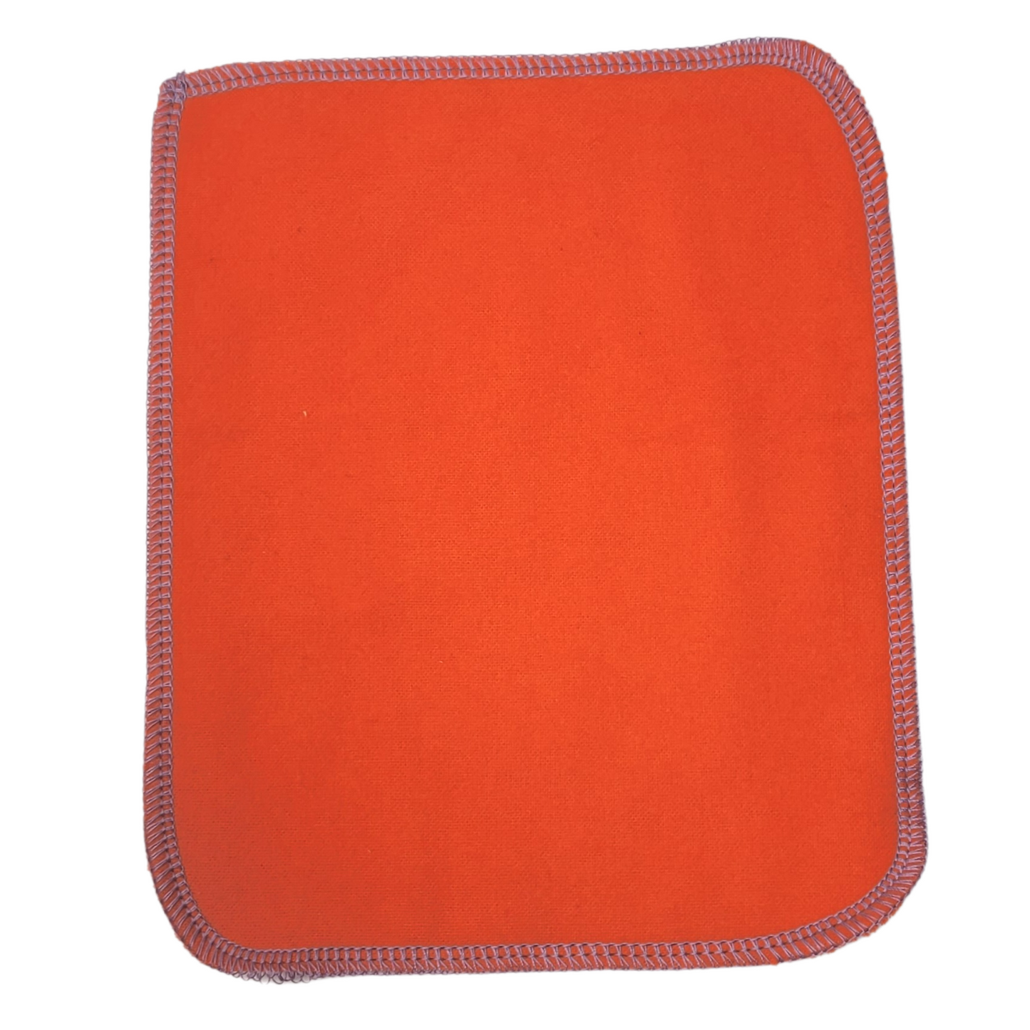 Solid Color Cloth Wipes